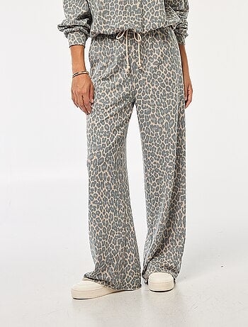 Pantalon de jogging en molleton léger avec 2 poches