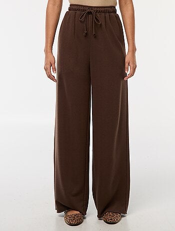 Pantalon de jogging en molleton léger avec 2 poches