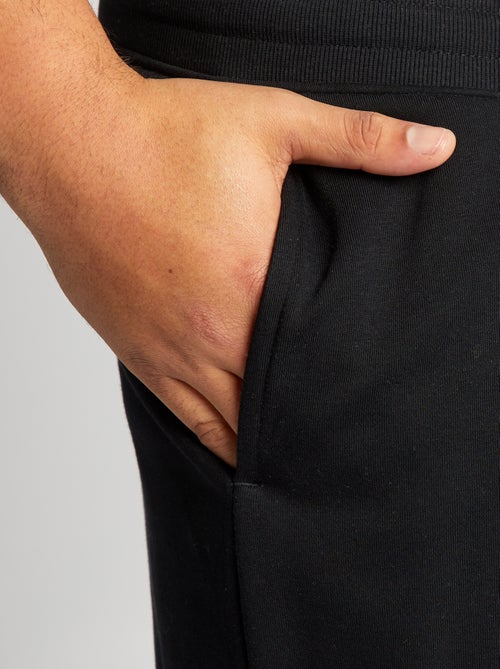 Pantalon de jogging en molleton - Kiabi