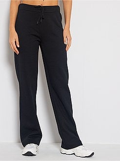 Pantalon de jogging en molleton - Kiabi