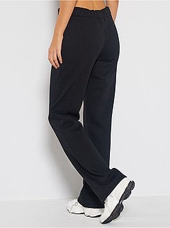Pantalon de jogging en molleton - Kiabi