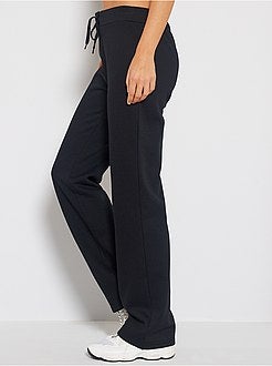Pantalon de jogging en molleton - Kiabi