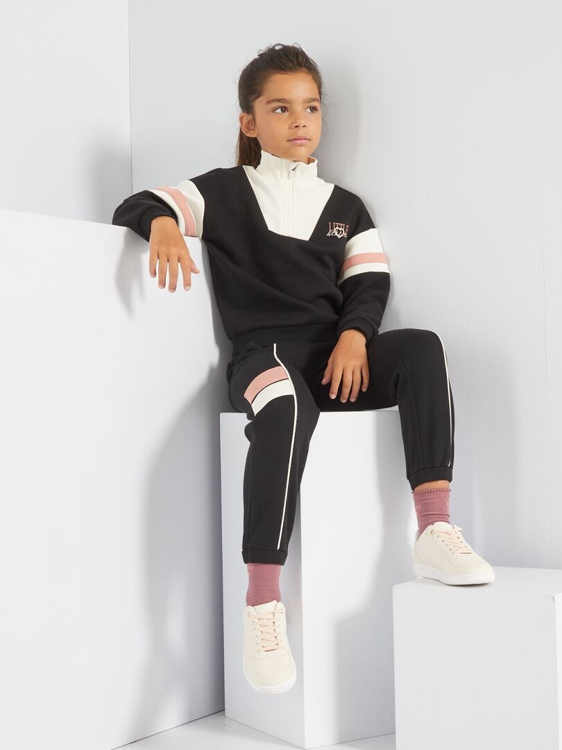 Ensemble pull et legging en molleton Nike Air pour enfant