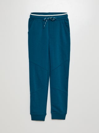 Pantalon de jogging en molleton