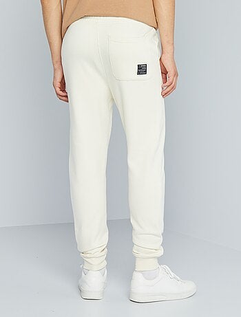 Talla Mode Pantalon Jogging - Homme - Blanc à prix pas cher