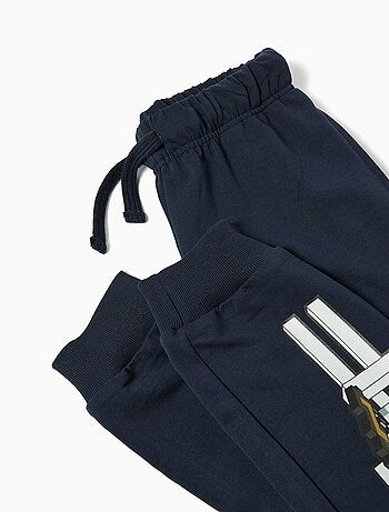 Pantalon de jogging en peluche « Minecraft », MO Fashion