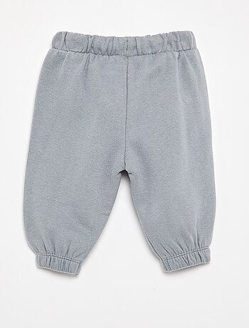 Pantalon de jogging en polaire