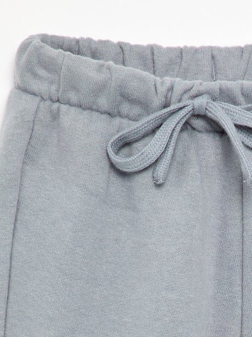 Pantalon de jogging en polaire - Kiabi Pantalon de jogging en polaire - Kiabi