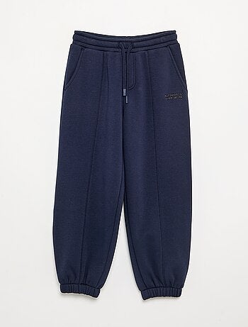 Pantalon de jogging en polaire