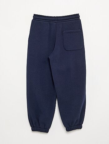 Pantalon de jogging en polaire