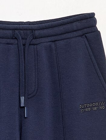 Pantalon de jogging en polaire