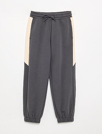 Pantalon de jogging en polaire