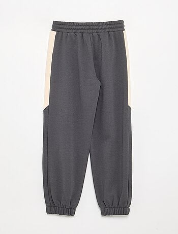 Pantalon de jogging en polaire