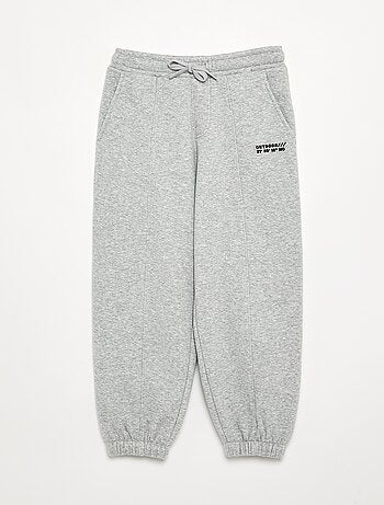 Pantalon de jogging en polaire