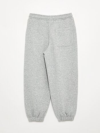 Pantalon de jogging en polaire