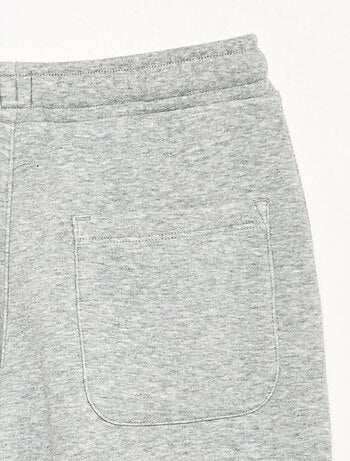 Pantalon de jogging en polaire