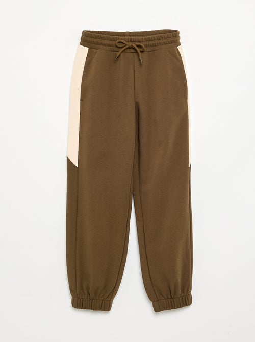 Pantalon de jogging en polaire - Kiabi Pantalon de jogging en polaire - Kiabi