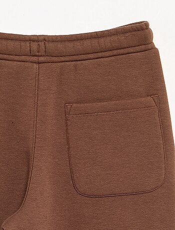 Pantalon de jogging en polaire