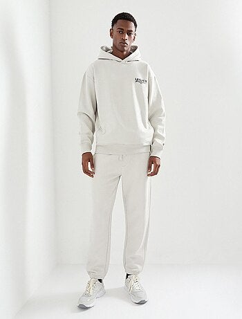 Pantalon de jogging en polaire, MO Fashion