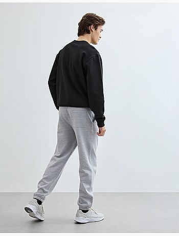 Pantalon de jogging en polaire, MO Fashion