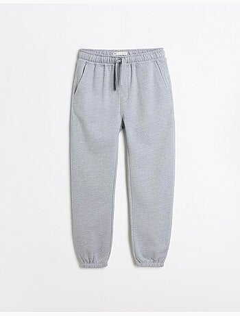 Pantalon de jogging en polaire, MO Fashion