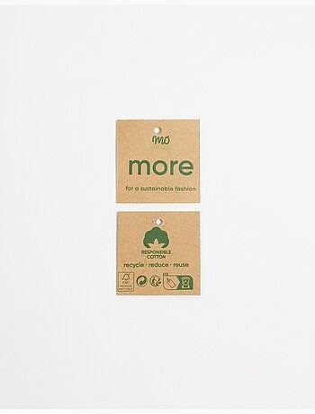 Pantalon de jogging en polaire, MO Fashion