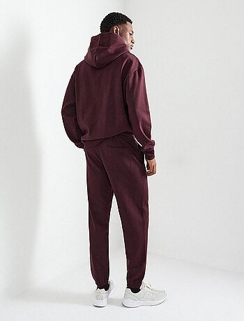 Pantalon de jogging en polaire, MO Fashion