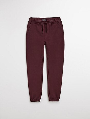 Pantalon de jogging en polaire, MO Fashion