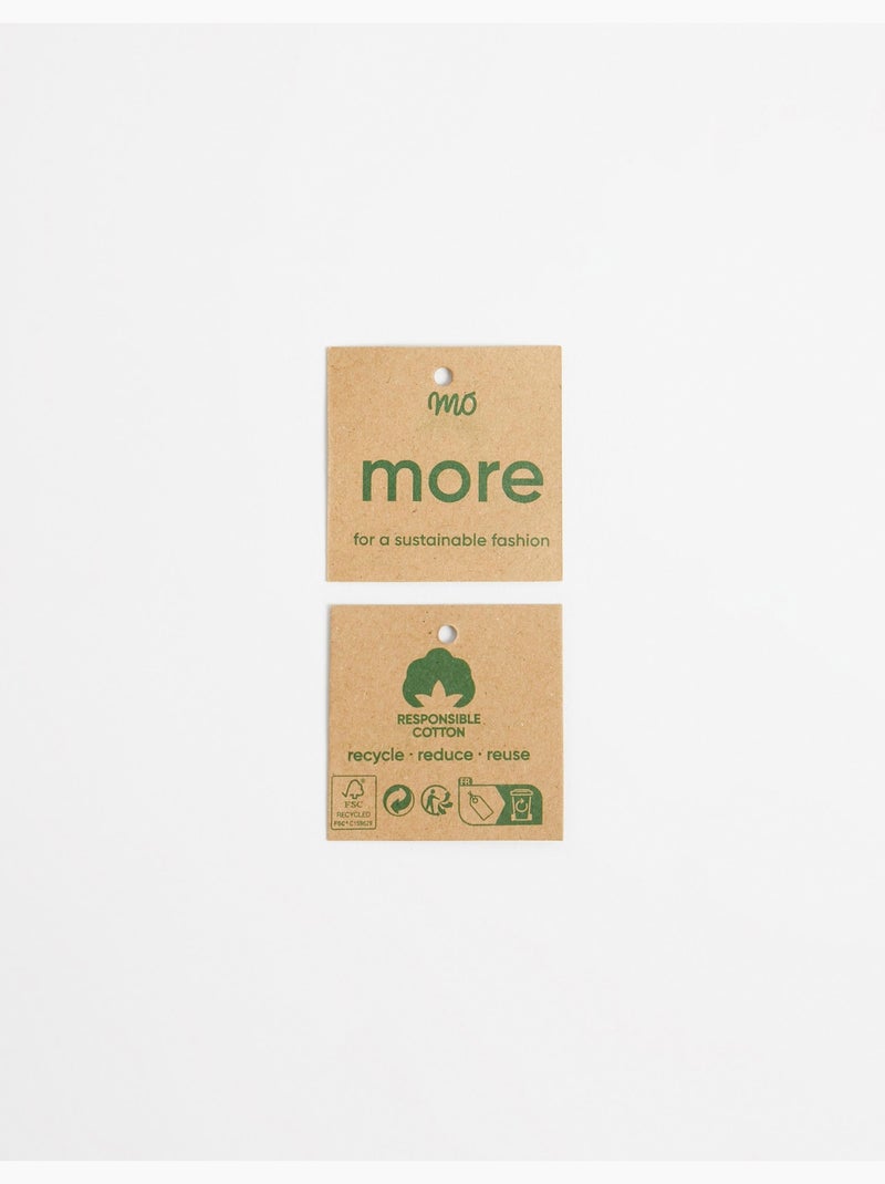 Pantalon de jogging en polaire, MO Fashion Noir - Kiabi