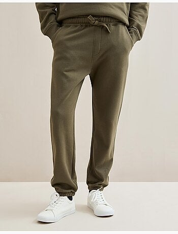 Pantalon de jogging en polaire, MO Fashion