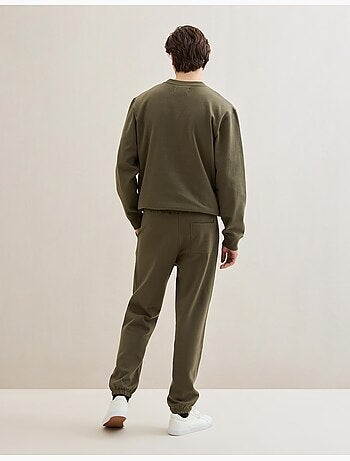 Pantalon de jogging en polaire, MO Fashion