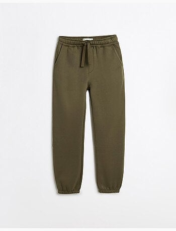 Pantalon de jogging en polaire, MO Fashion