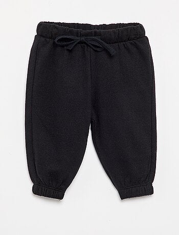 Pantalon de jogging en polaire