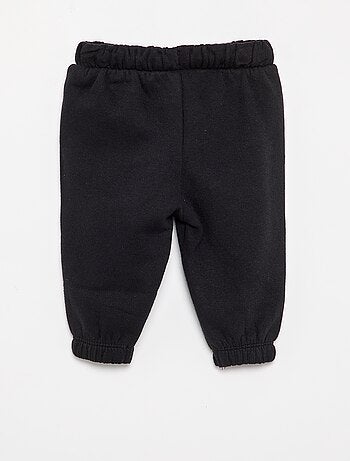 Pantalon de jogging en polaire