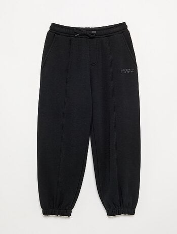 Pantalon de jogging en polaire