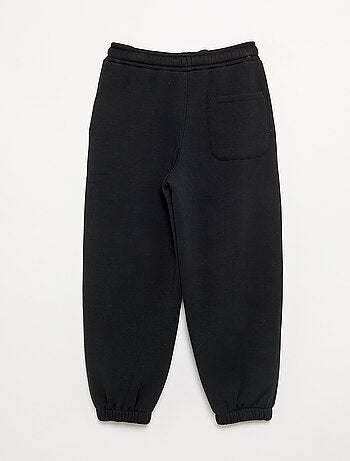 Pantalon de jogging en polaire
