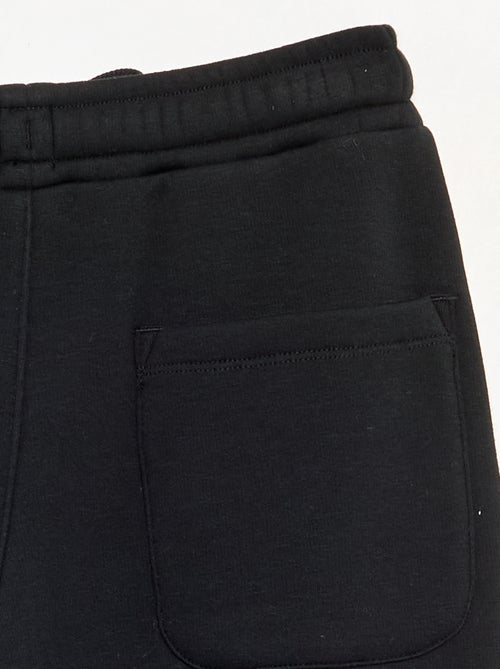 Pantalon de jogging en polaire - Kiabi Pantalon de jogging en polaire - Kiabi