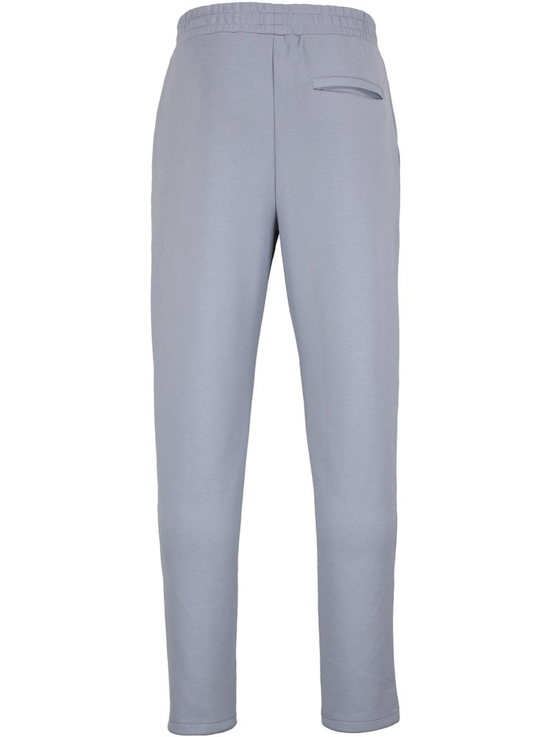 PANTALON DE JOGGING EN SCUBA CALENE HOMME - PEAK MOUNTAIN Gris perle - Kiabi