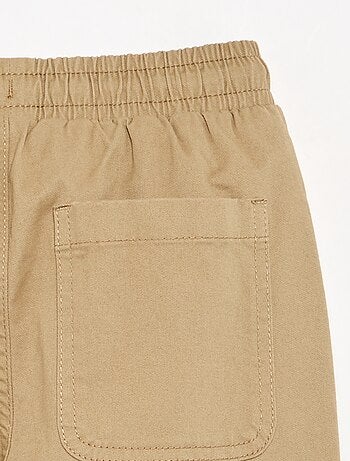 Pantalon de jogging en twill size -