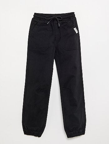 Pantalon de jogging en twill size -