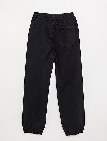 Pantalon de jogging en twill size -