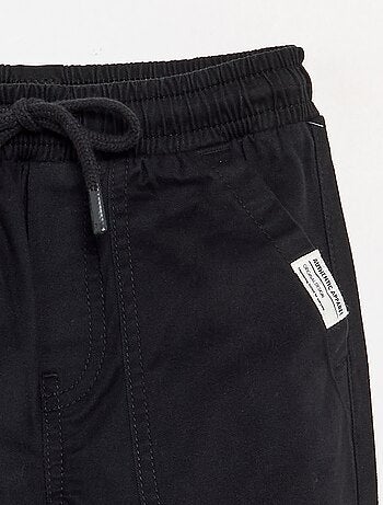 Pantalon de jogging en twill size -