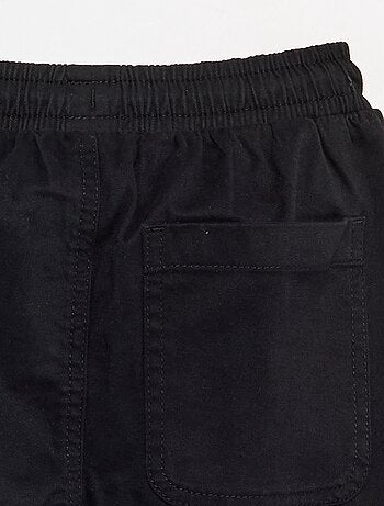 Pantalon de jogging en twill size -