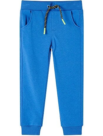 Pantalon de jogging enfant en coton mélangé - vidaxl
