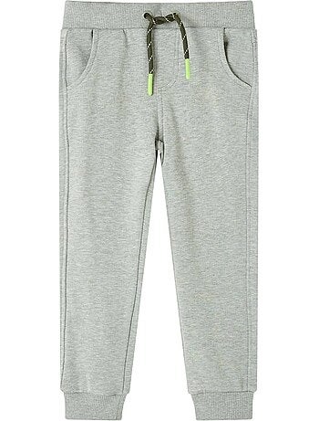 Pantalon de jogging enfant en coton mélangé - vidaxl