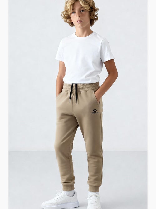 Pantalon de jogging enfant tommy - Kiabi Pantalon de jogging enfant tommy - Kiabi