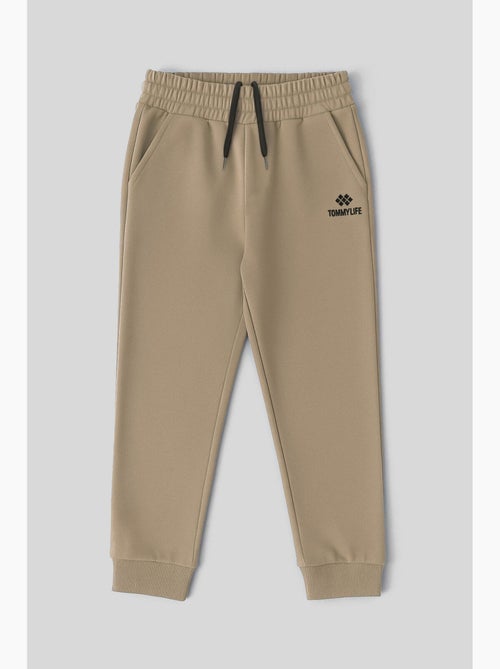 Pantalon de jogging enfant tommy - Kiabi Pantalon de jogging enfant tommy - Kiabi