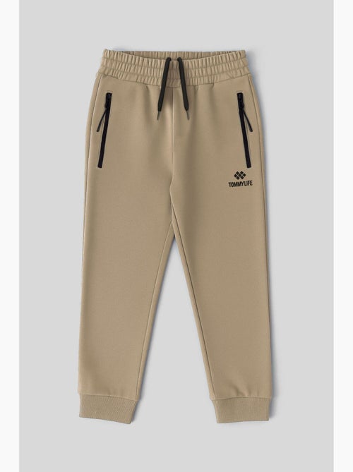 Pantalon de jogging enfant tommy - Kiabi Pantalon de jogging enfant tommy - Kiabi
