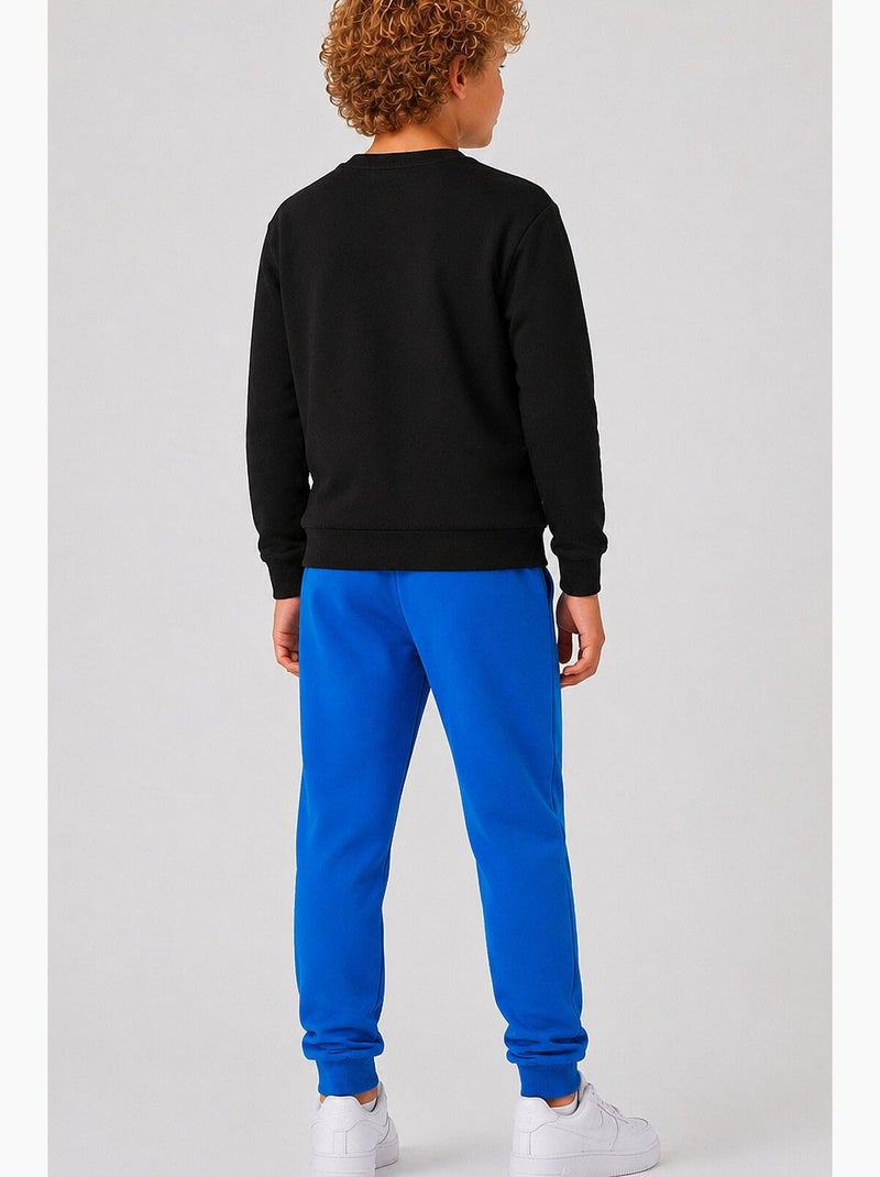 Pantalon de jogging enfant tommy Bleu cobalt - Kiabi