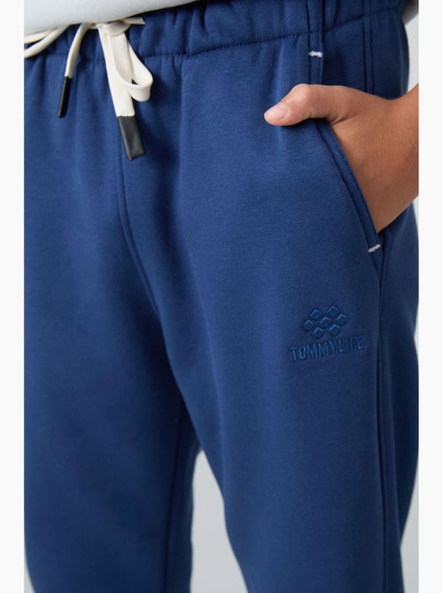 Pantalon de jogging enfant tommy - Kiabi Pantalon de jogging enfant tommy - Kiabi